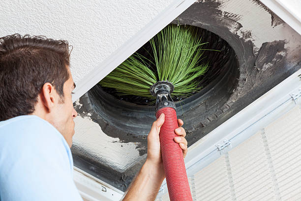 Best Ductwork Cleaning Services  in East Douglas, MA